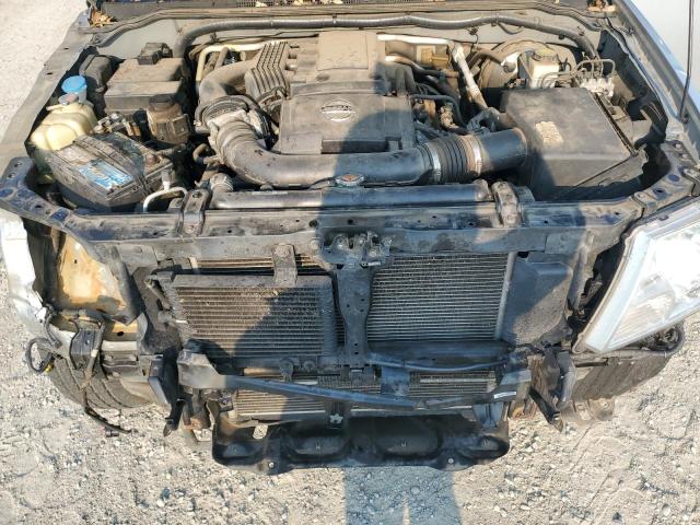 2017 NISSAN FRONTIER S 1N6AD0EV0HN762365