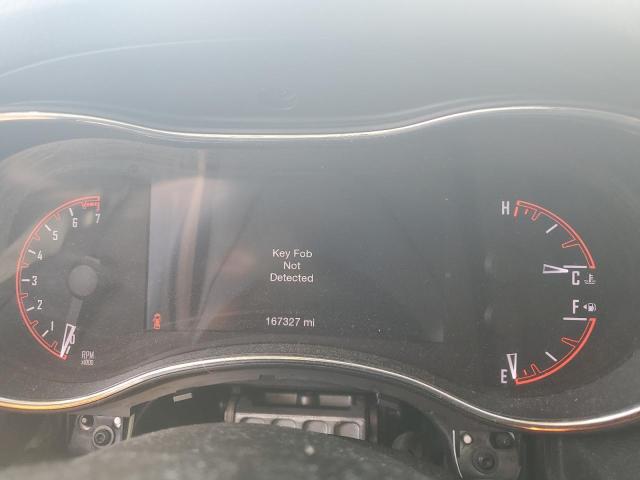 2016 DODGE DURANGO LI 1C4RDHDG0GC308554