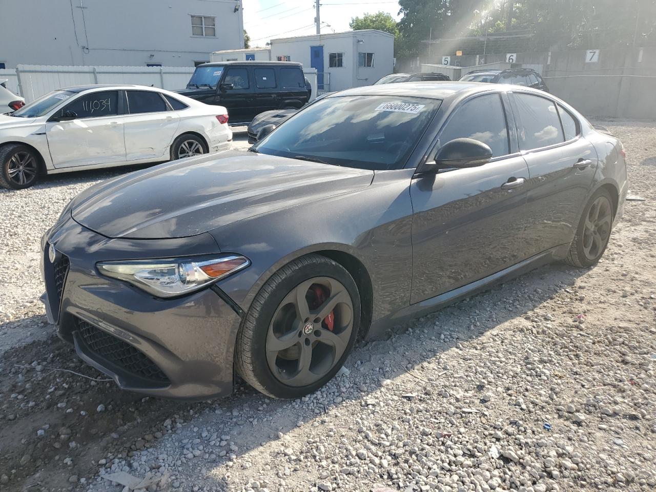 ALFA ROMEO GIULIA
