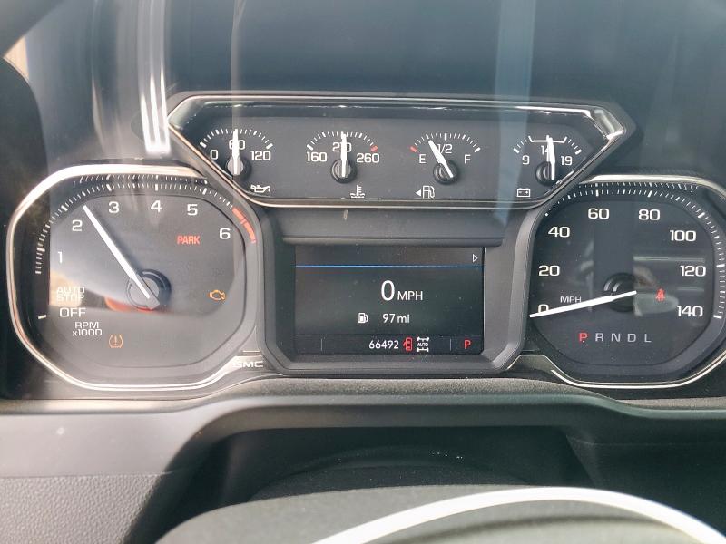 2020 GMC SIERRA K15 - 3GTU9CED6LG356277