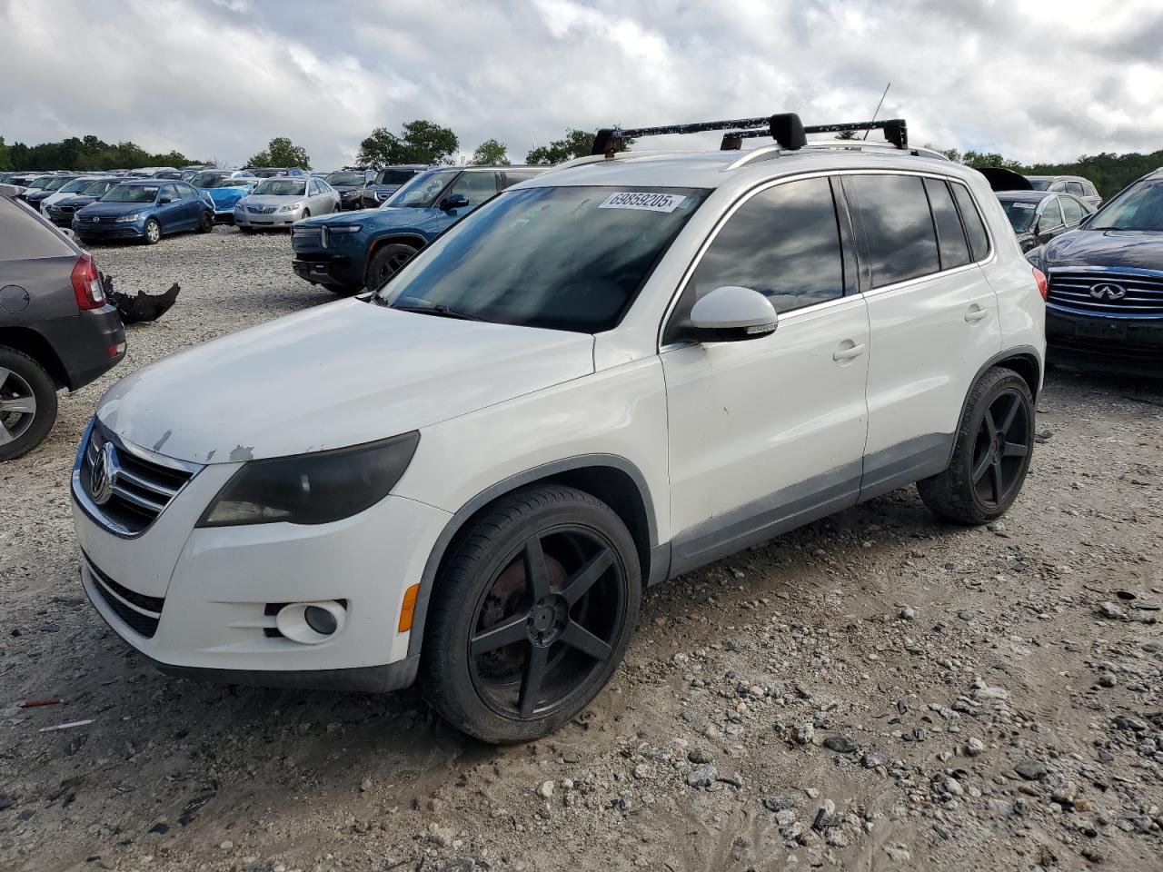 VOLKSWAGEN TIGUAN S