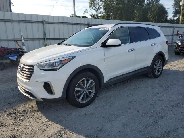Global Auto Auctions: 2017 HYUNDAI SANTA FE S