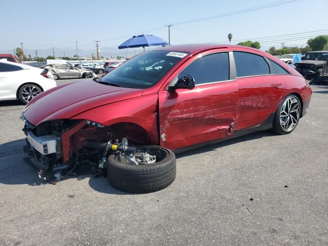 2025 HYUNDAI IONIQ 6 SE KMHM34AA7SA085760