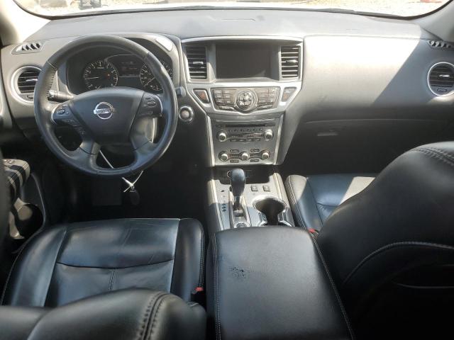 2018 NISSAN PATHFINDER 5N1DR2MM5JC611461