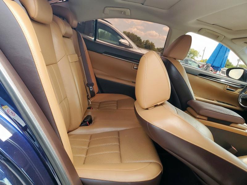 2018 LEXUS ES 350 58ABK1GG9JU080070