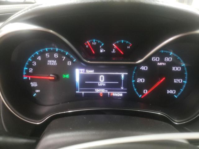 2017 CHEVROLET IMPALA LT 2G1105SA9H9169130