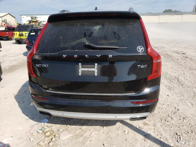 2016 VOLVO XC90 T6 YV4A22PK3G1046411