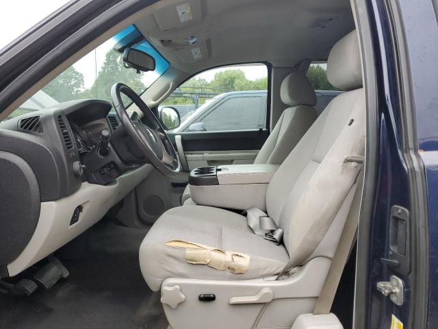 2011 CHEVROLET SILVERADO #3221863231