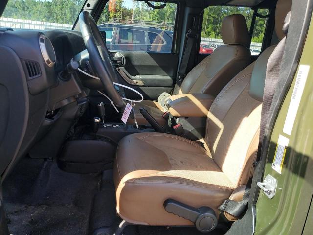 2016 JEEP WRANGLER U 1C4BJWEG0GL293034