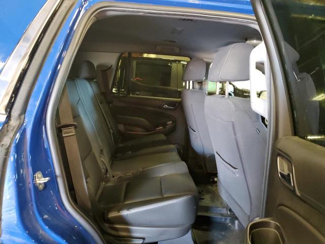 2018 CHEVROLET TAHOE POLICE 1GNSKDEC8JR316750