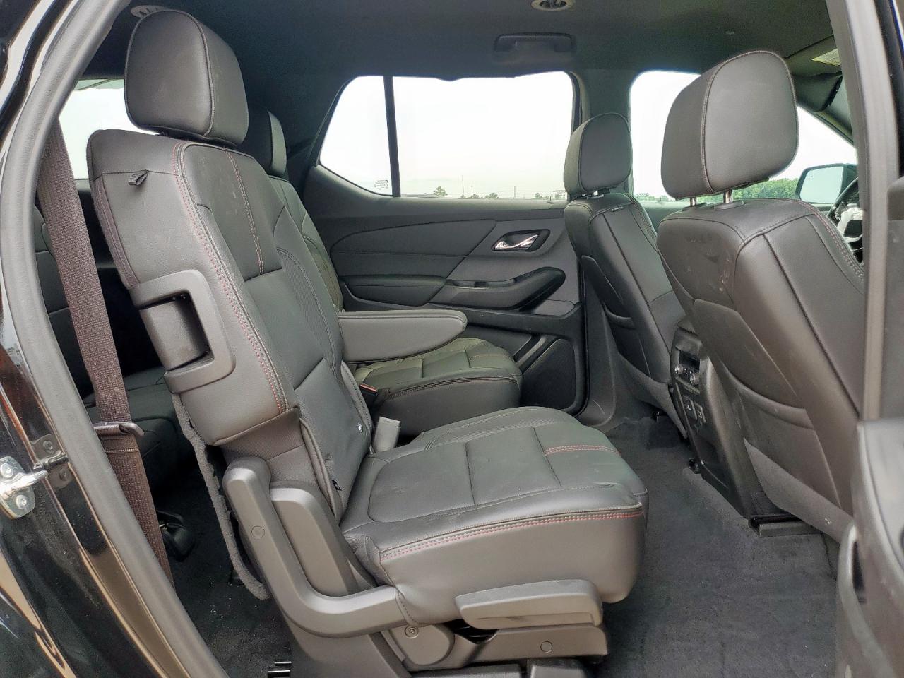 CHEVROLET TRAVERSE RS