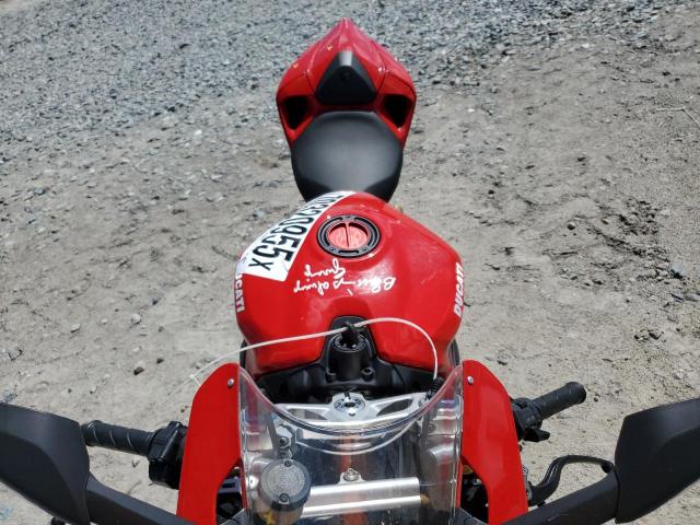 2012 DUCATI SUPERBIKE ZDM14BPW4CB002023