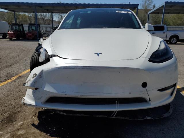 2022 TESLA MODEL Y - 7SAYGDEF0NF368404