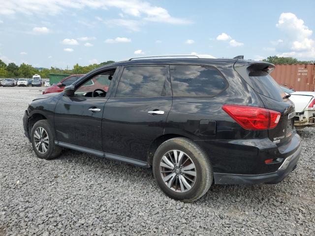NISSAN PATHFINDER 2020 black  gas 5N1DR2AN4LC604226 photo #3