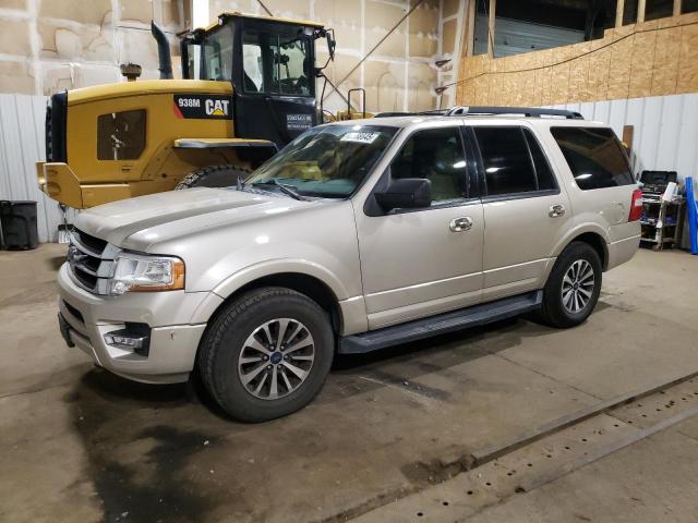 Global Auto Auctions: 2017 FORD EXPEDITION
