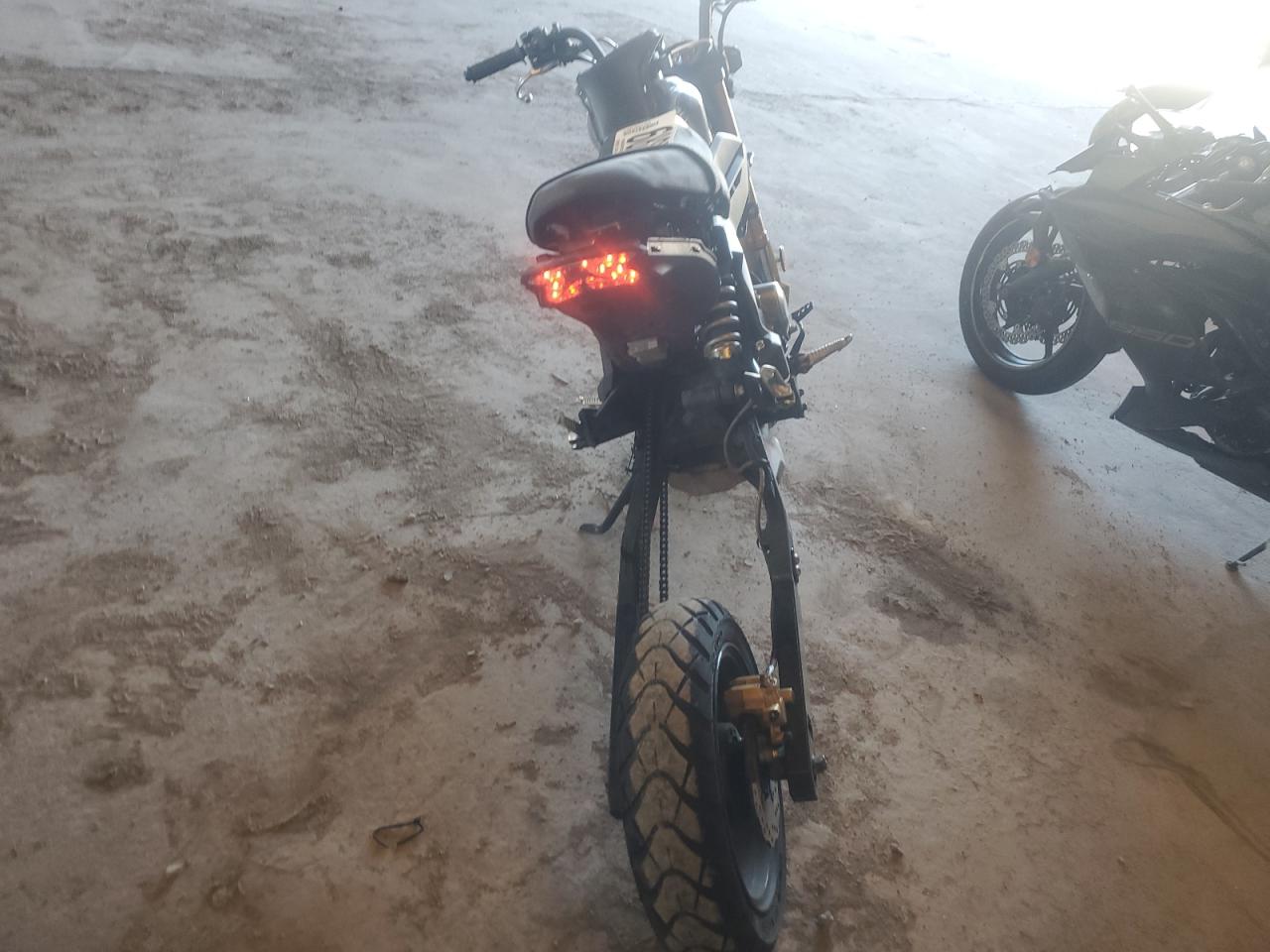 Lot #3224768201 2022 KAWASAKI BR125 J