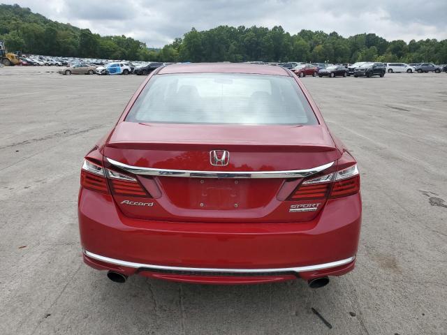 2017 HONDA ACCORD SPORT SPECIAL EDITION 1HGCR2F19HA300562