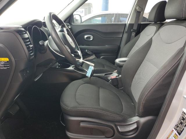 2018 KIA SOUL + KNDJP3A51J7578029