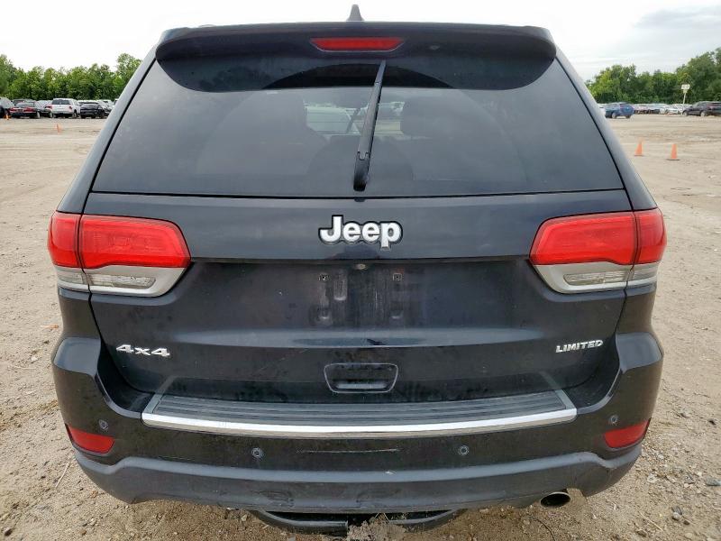 2019 JEEP GRAND CHEROKEE LIMITED 1C4RJFBG9KC750452