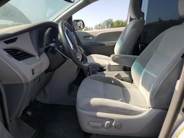 2016 TOYOTA SIENNA LE 5TDKK3DC6GS710312