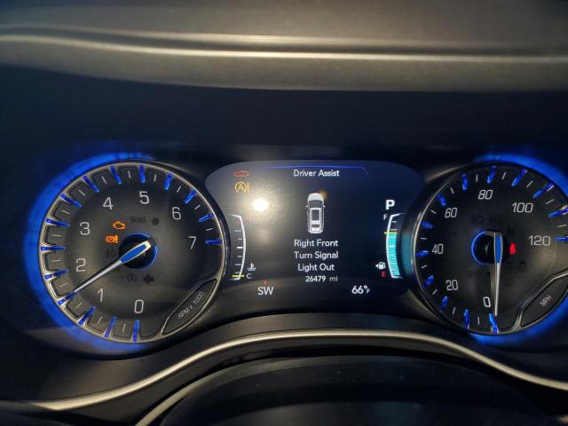 2025 CHRYSLER PACIFICA S 2C4RC1BG6SR540914