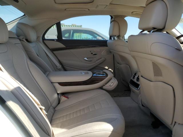 2016 MERCEDES-BENZ S 550 4MATIC - WDDUG8FBXGA222995