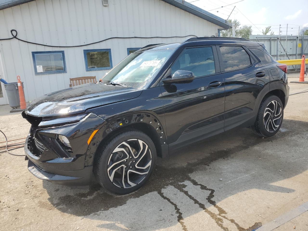 CHEVROLET TRAILBLAZER RS