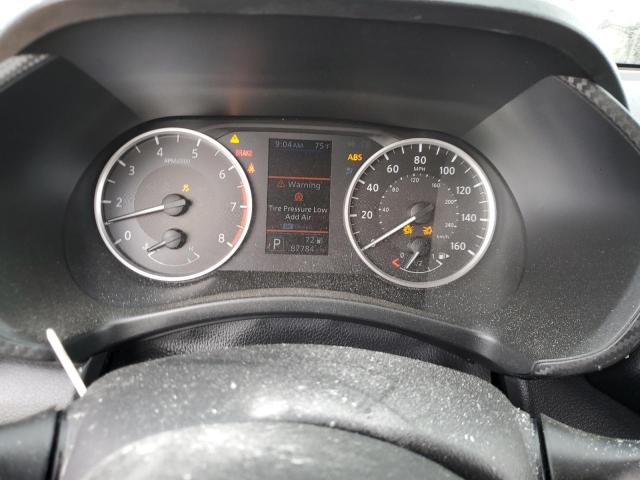 2020 NISSAN SENTRA S - 3N1AB8BV5LY257240