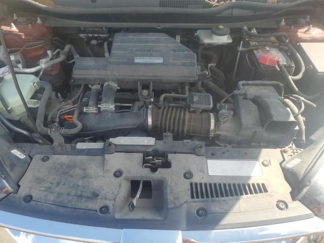 2017 HONDA CR-V EX 2HKRW2H58HH658519