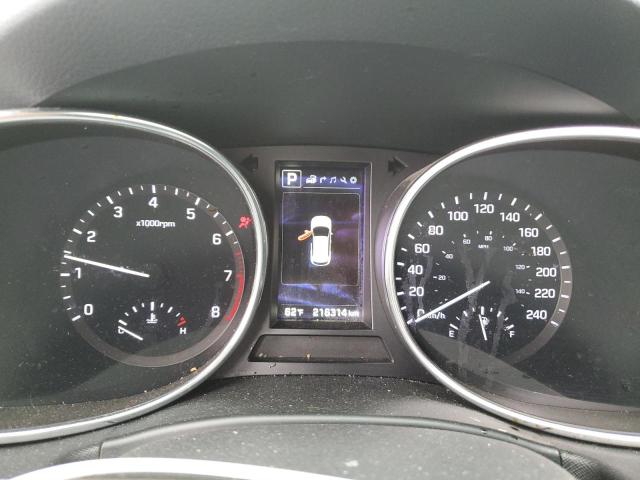 2017 HYUNDAI SANTA FE S - KM8SNDHF3HU182349