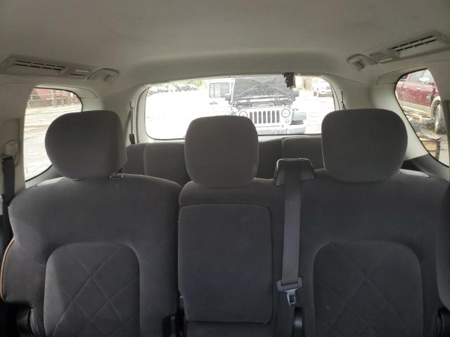 2017 NISSAN ARMADA SV JN8AY2NC0H9508220