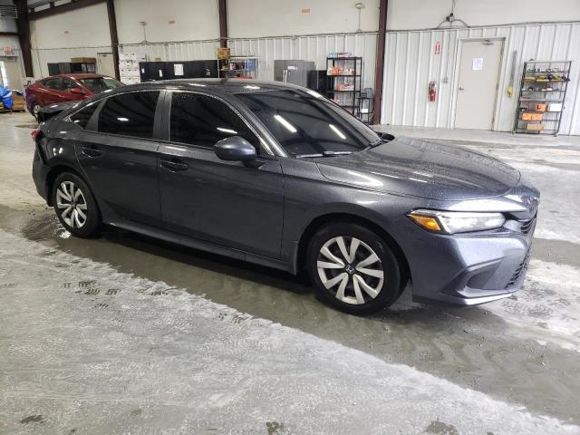 2024 HONDA CIVIC LX - 2HGFE2F24RH582484