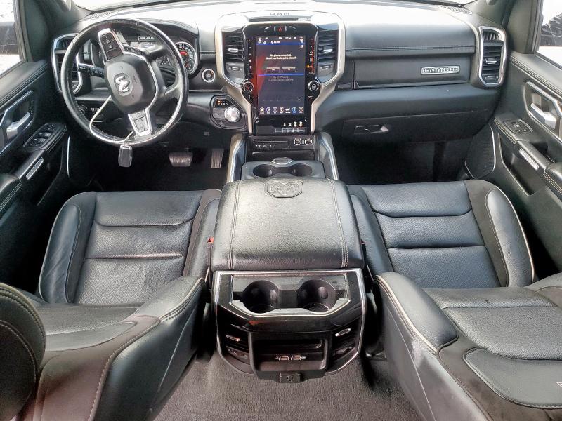 2019 RAM 1500 LARAM 1C6RREJT3KN884760