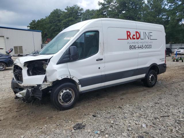 Global Auto Auctions: 2018 FORD TRANSIT T-