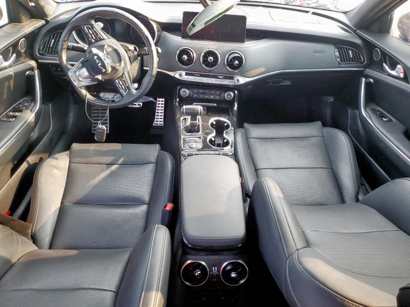 2022 KIA STINGER GT KNAE35LD9N6121510