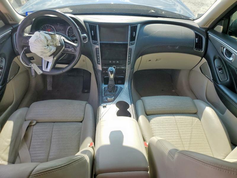 2018 INFINITI Q50 LUXE JN1EV7AR1JM442828