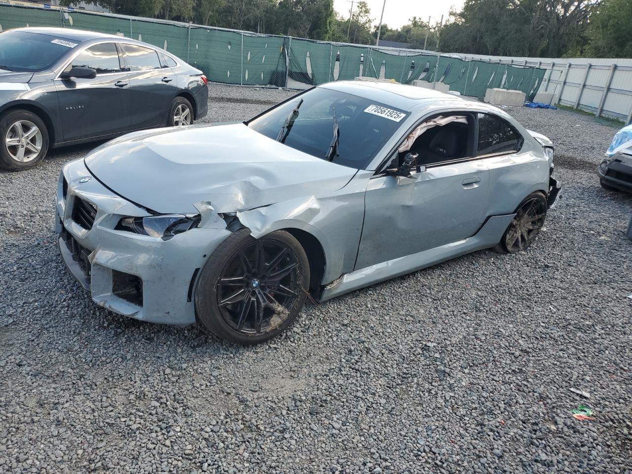 Lot #3316721428 2025 BMW M2