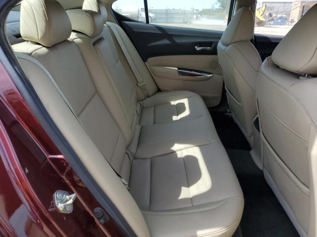 2015 ACURA TLX TECH - 19UUB1F55FA016865