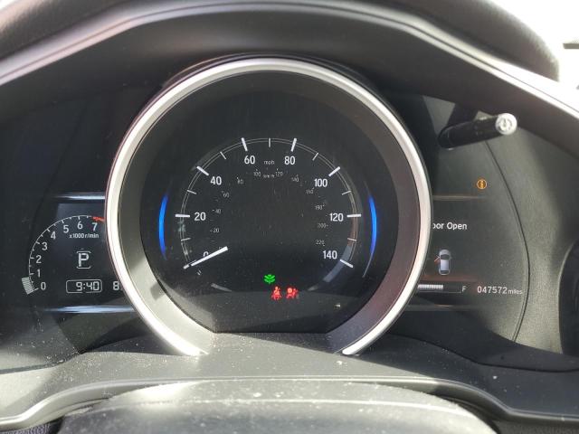 2018 HONDA FIT EX 3HGGK5H88JM732697
