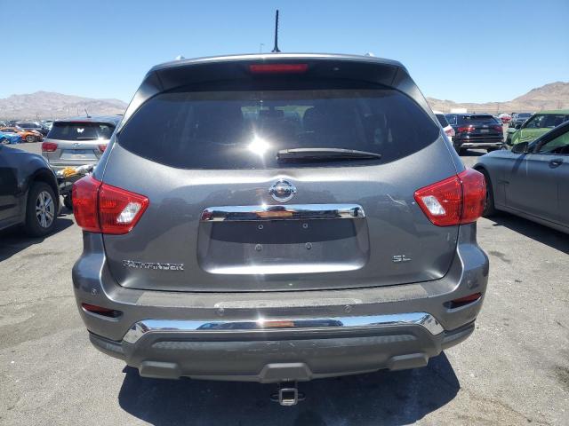 2018 NISSAN PATHFINDER S 5N1DR2MN1JC625060