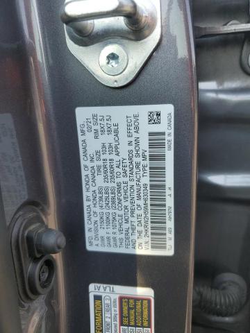 2021 HONDA CR-V EX - 2HKRW2H59MH630349