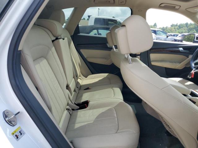 2018 AUDI Q5 PREMIUM WA1BNAFYXJ2018695