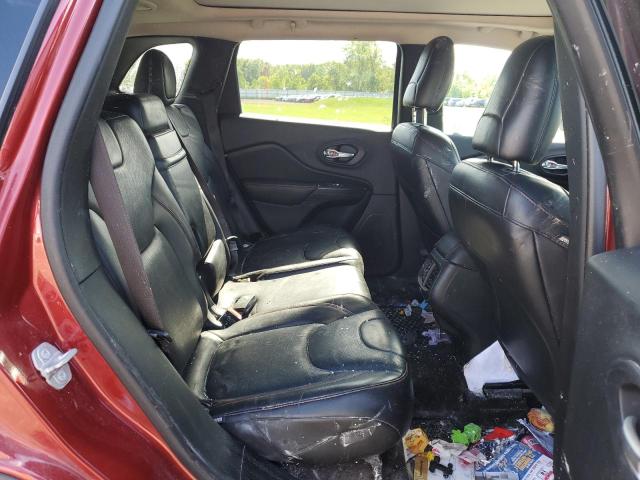 2016 JEEP CHEROKEE T 1C4PJMBS2GW346057