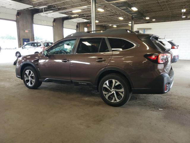 2021 SUBARU OUTBACK LI 4S4BTANC5M3117596