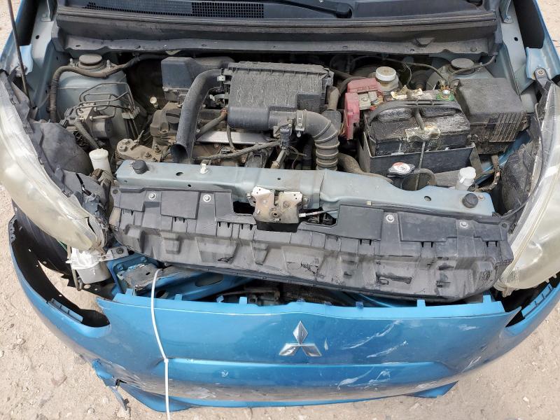 2015 MITSUBISHI MIRAGE DE ML32A3HJ0FH035221