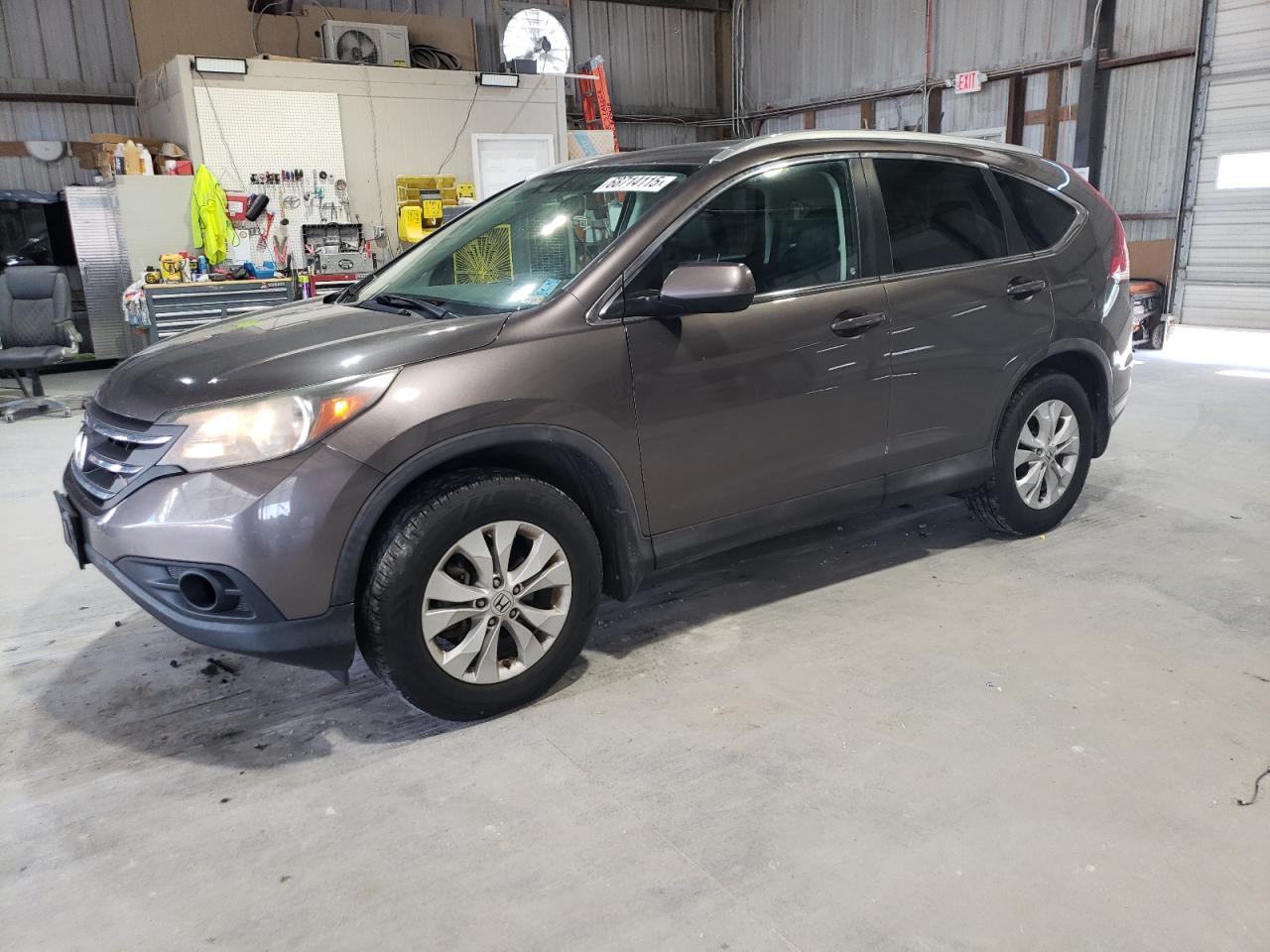 HONDA CR-V EXL