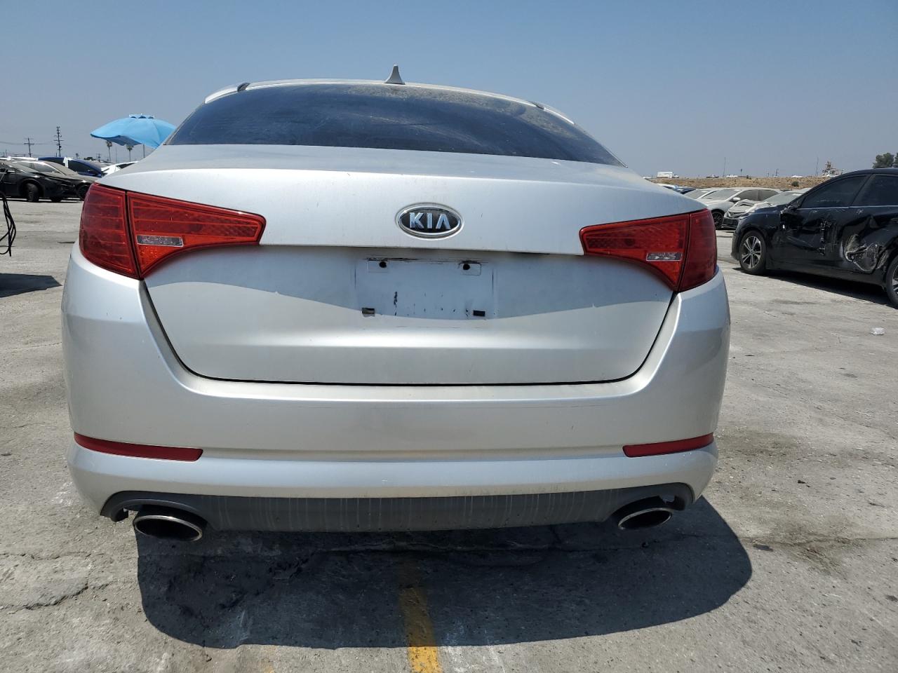 KIA OPTIMA LX