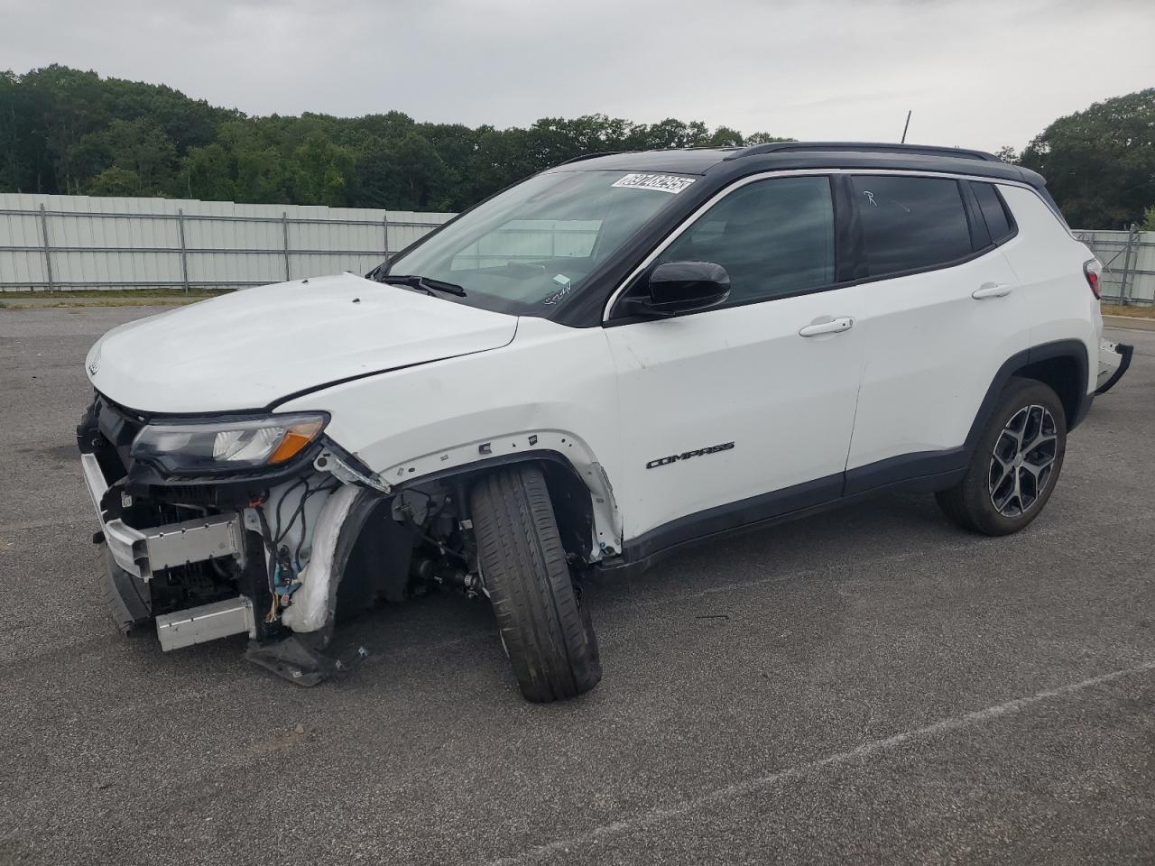 JEEP COMPASS LIMITED