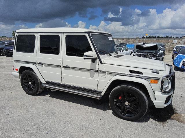2013 MERCEDES-BENZ G 63 AMG - WDCYC7DF0DX204693