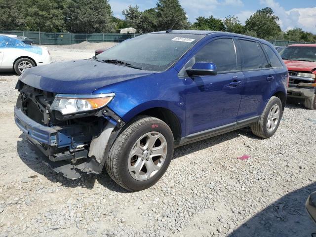 2014 FORD EDGE SEL - 2FMDK4JC9EBB66577